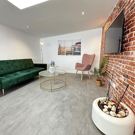 Luxury Penthouse, Heart Of Vigo Apartment Exterior photo