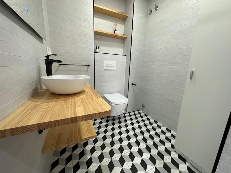 Luxury Penthouse, Heart Of Vigo Apartment Exterior photo