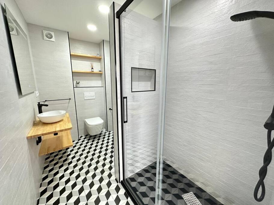 Luxury Penthouse, Heart Of Vigo Apartment Exterior photo