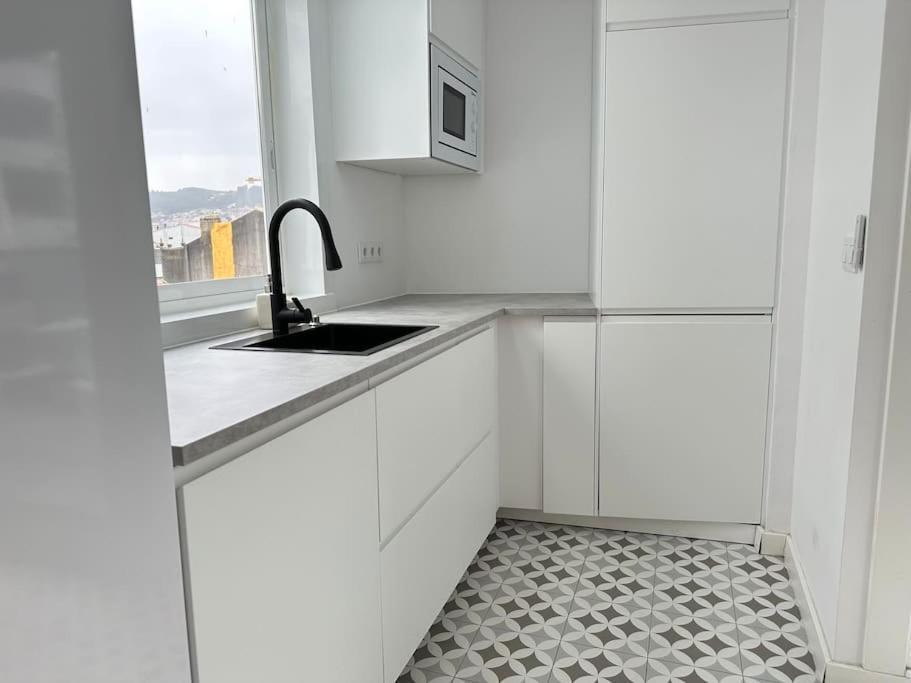 Luxury Penthouse, Heart Of Vigo Apartment Exterior photo