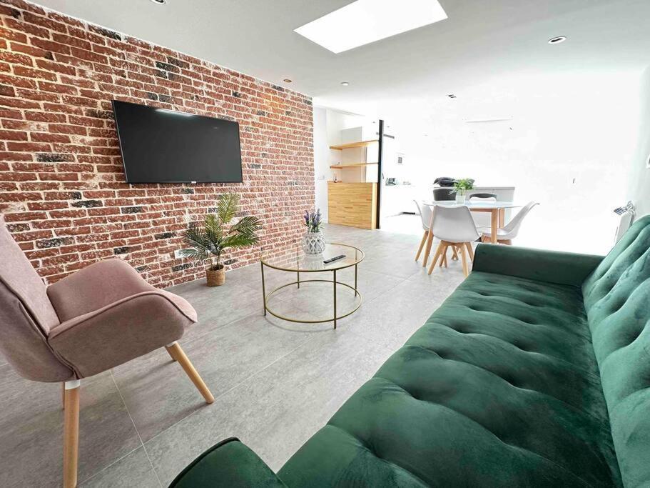 Luxury Penthouse, Heart Of Vigo Apartment Exterior photo